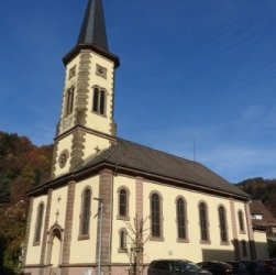 Altkatholische Kirche -außen-