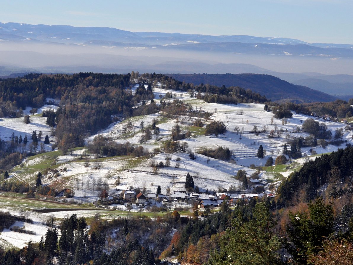 Ortsteil Adelsberg © Georg Ganter