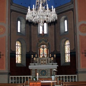 Altkatholische Kirche -innen-
