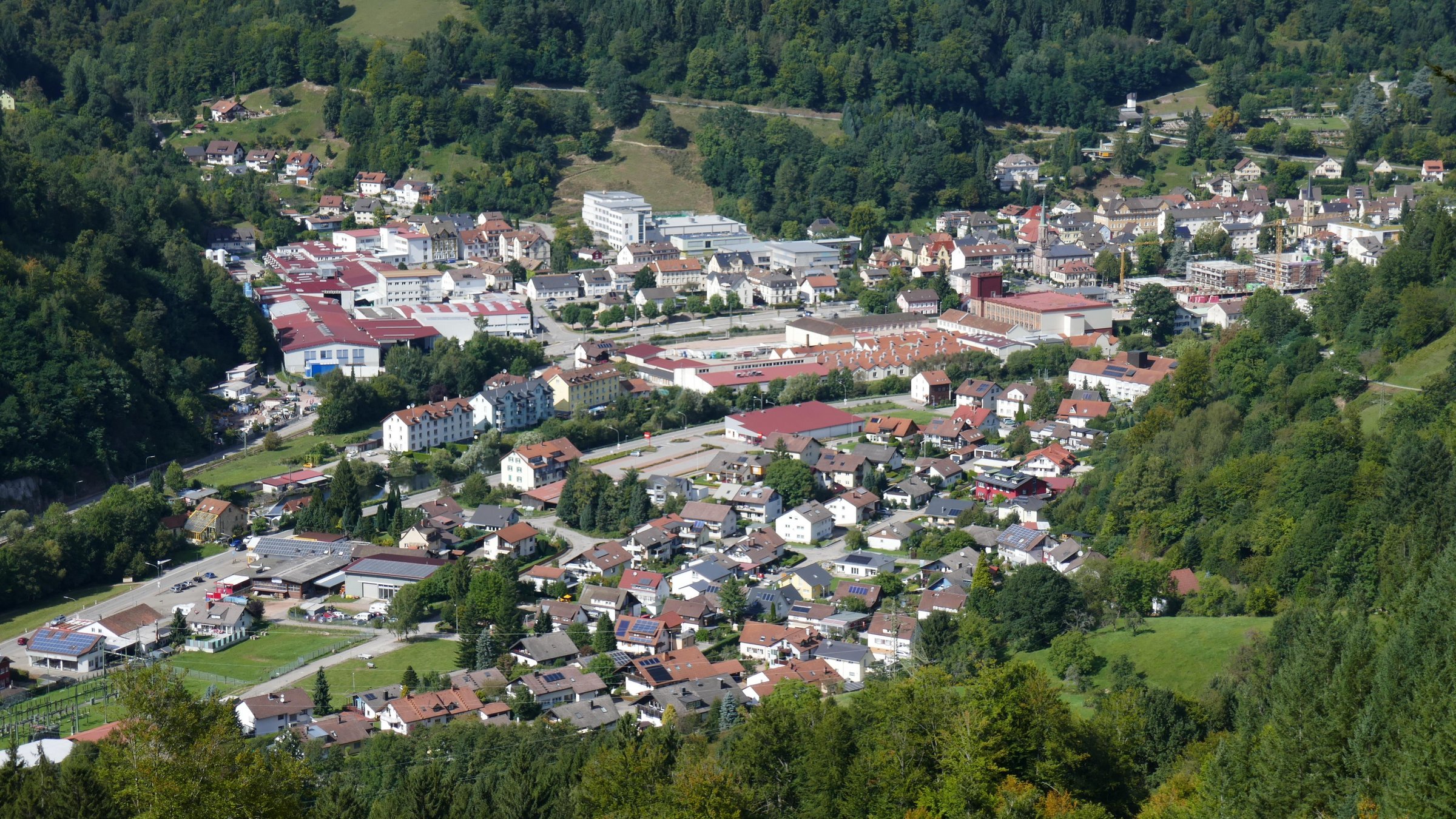 Stadtansicht © Vera Noy